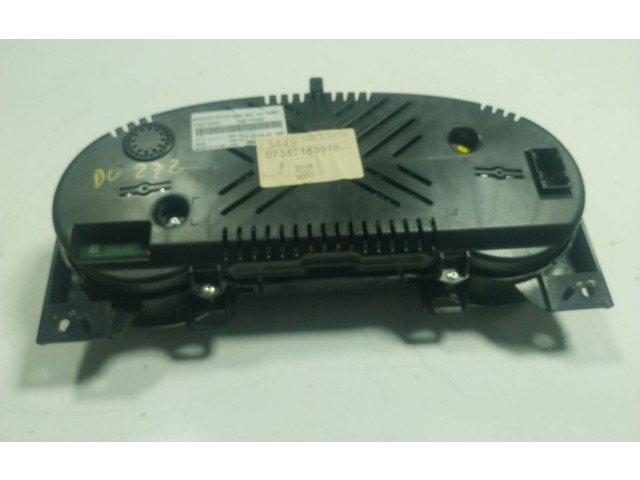 Панель приборов 07357153910 Jeep Renegade