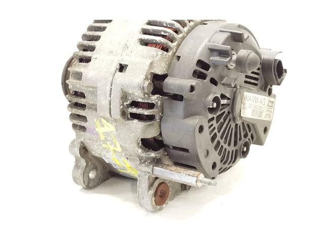 Генератор 021903026L Volkswagen Passat Alltrack