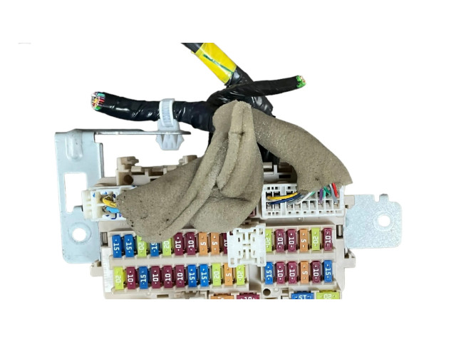 Pojistková skříňka 4EB0A, C0865 Nissan Qashqai 2012