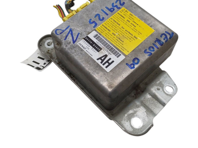 Блок подушек безопасности 89170B4070, 3SZ Daihatsu Terios