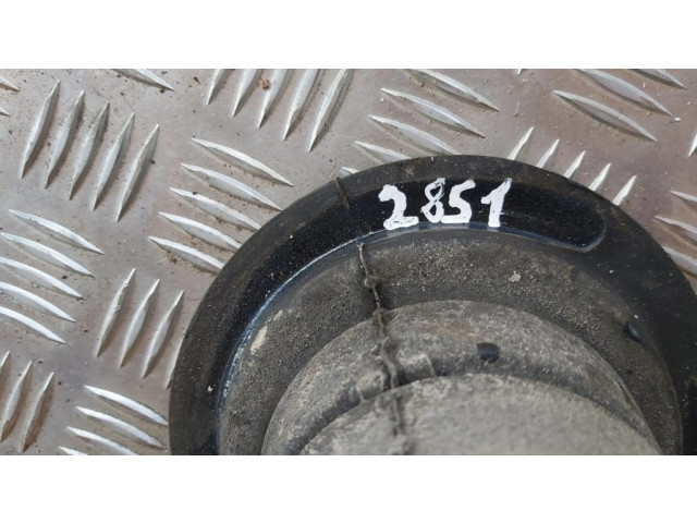 Резиновая опора пружины