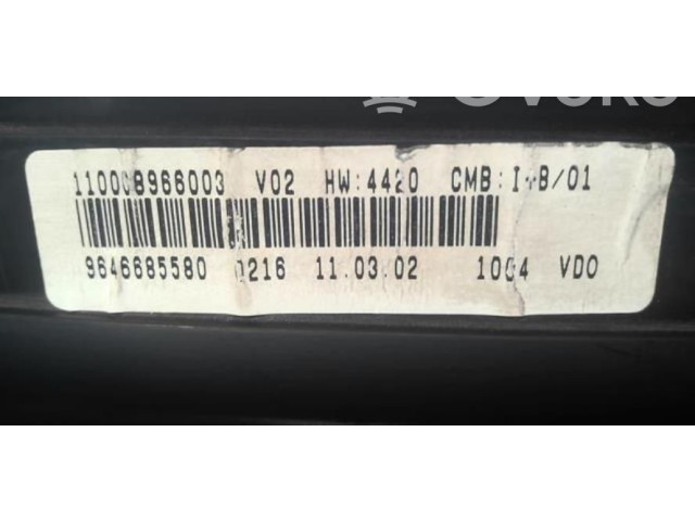 Панель приборов 00006104PK Citroen Xsara Picasso