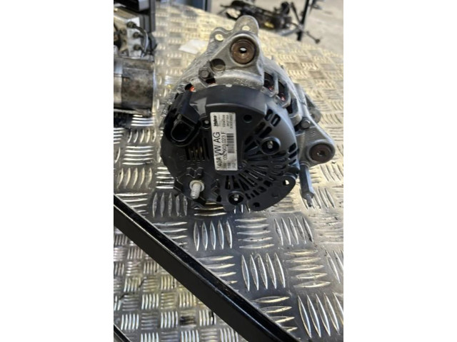 Генератор 03L903023F   Volkswagen Golf VI      