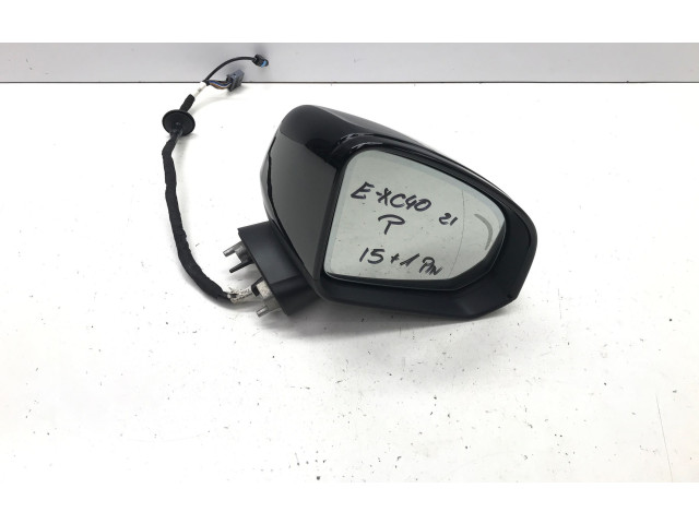 Зеркало электрическое Volvo XC40 - года