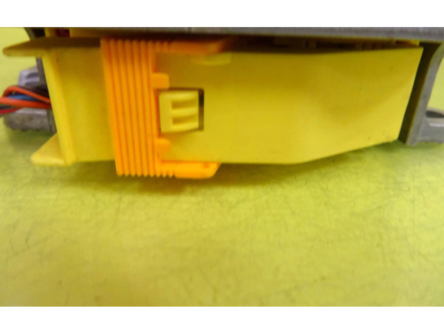 Блок подушек безопасности 1C0909601A Skoda Fabia Mk1 (6Y)