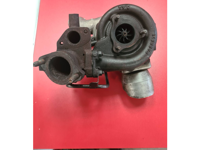 Turbodmychadlo Турбина 8972409266, 7143065   Renault Vel Satis   