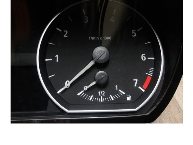 Přístrojová deska BMW 1 E81 E87 2005 62109283794, 62109283794