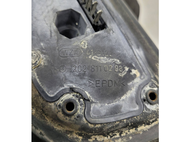 Zpětné zrcátko Mercedes-Benz E W210 1997 2028110298, 413122