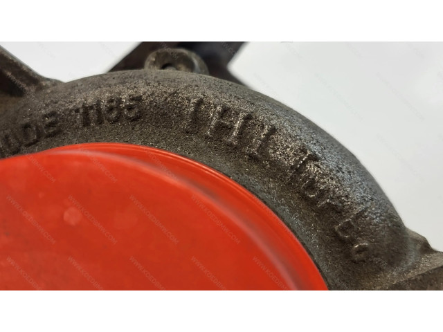 Турбина BMW 1 F20 F21 11658518205 для двигателя N47N