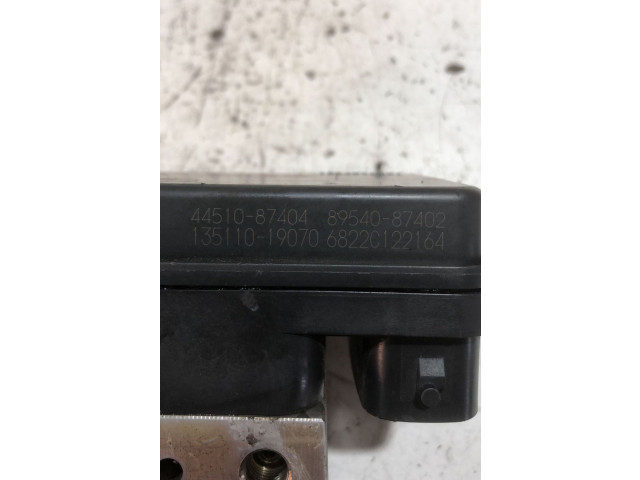 Блок АБС 44510-87404, 44510-87404 Daihatsu Terios - года