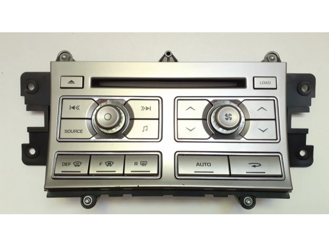 Блок управления климат-контролем 8X2318C858AF Jaguar XF