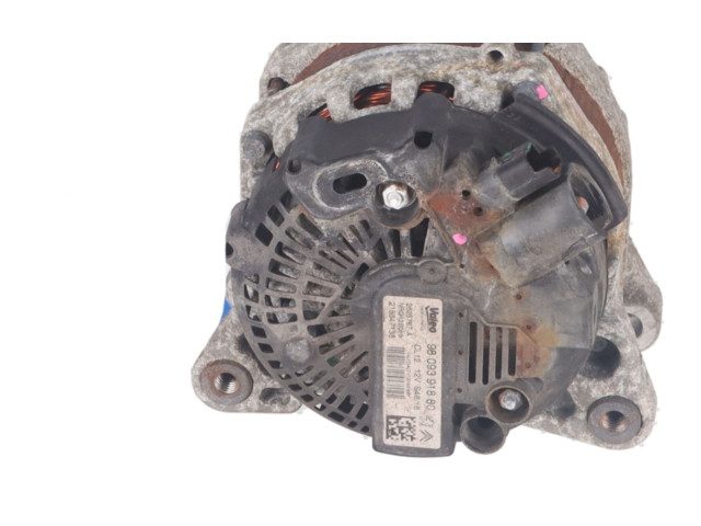 Генератор 9809391880   Opel Combo E      