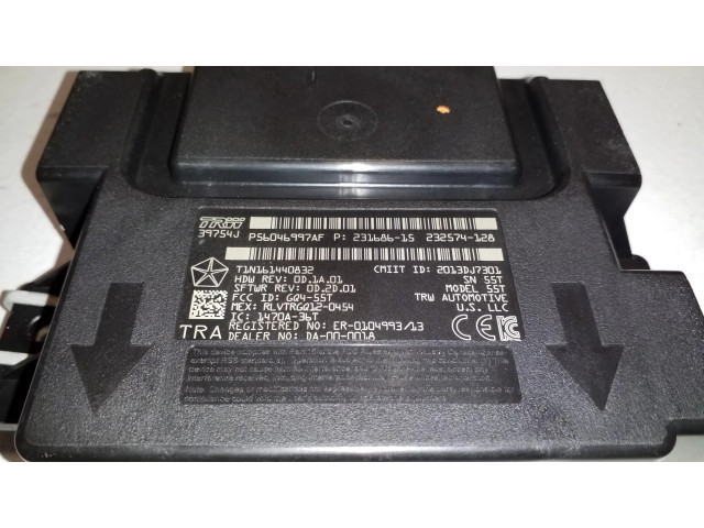 Блок управления P56046997AF Jeep Cherokee