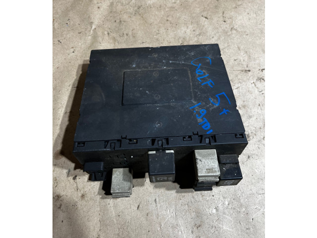 Блок комфорта 1K0937049N, F005V00452 Volkswagen Golf Plus