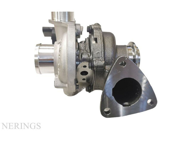  Турбина Ford Transit Custom  838417-0003, TC10-0689         