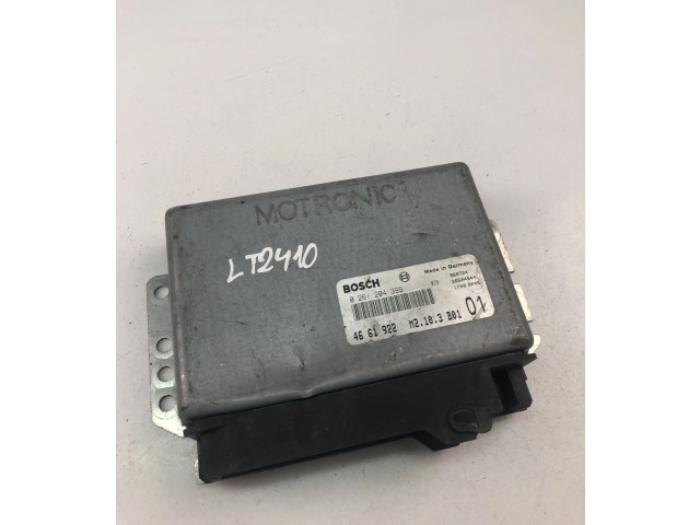 Блок управления 4661922 Saab 900