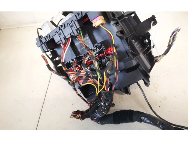 Блок предохранителей 1k1941397a, 1k0937049n Skoda Octavia Mk2 (1Z)