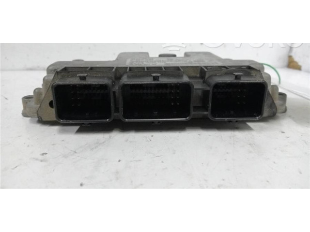 Блок управления 9652552380, 0090047 Citroen C2