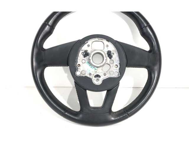 Руль Audi A3 S3 8V 2013 - 2019 года