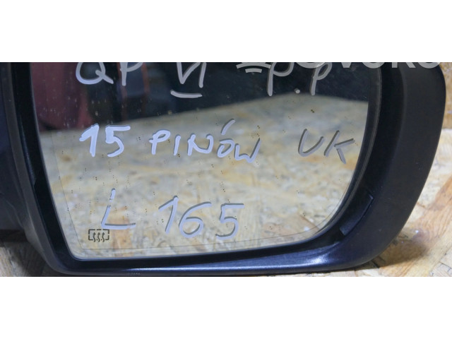 Zpětné zrcátko Maserati Quattroporte 2013