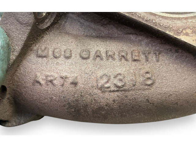 Турбина Audi A5 Sportback 8TA 059145722s, 059145722 для двигателя CCWA