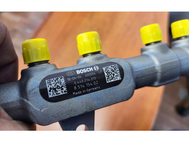 Топливная рампа B47D20A   BMW X3 G01  