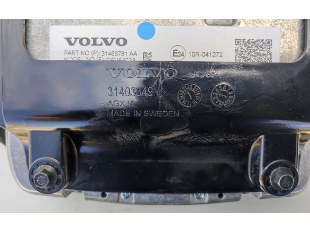 Дисплей 31466781, 31403349 Volvo XC90