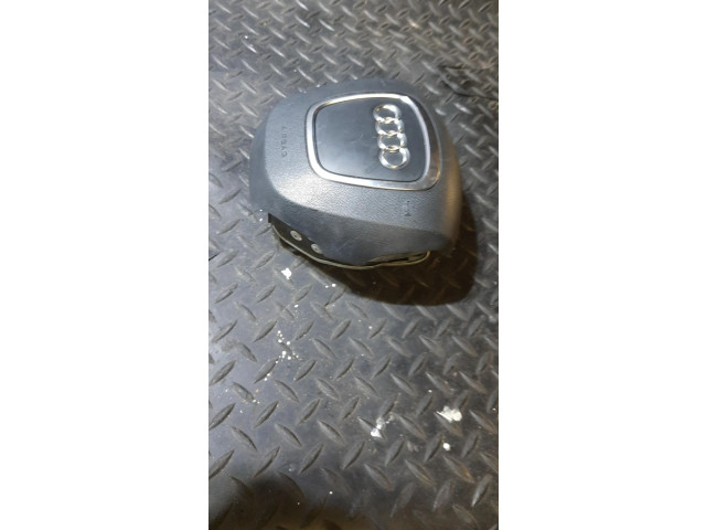 Подушка безопасности водителя 8R0880201A Audi Q5 SQ5