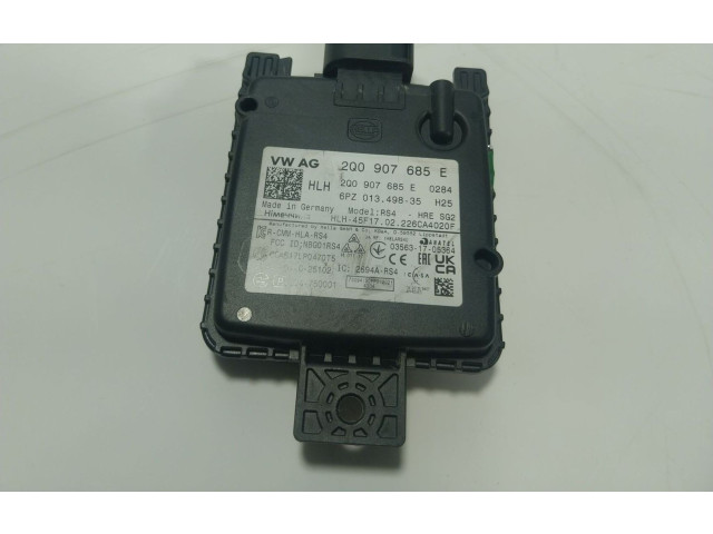 Вентилятор радиатора     2Q0907685E, 2Q0907685E    Cupra Formentor 