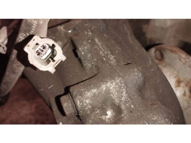 Механическая коробка передач, 4 передачи