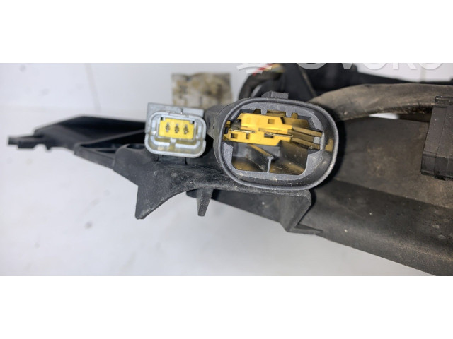 Вентилятор радиатора 1253H3 Citroen C2