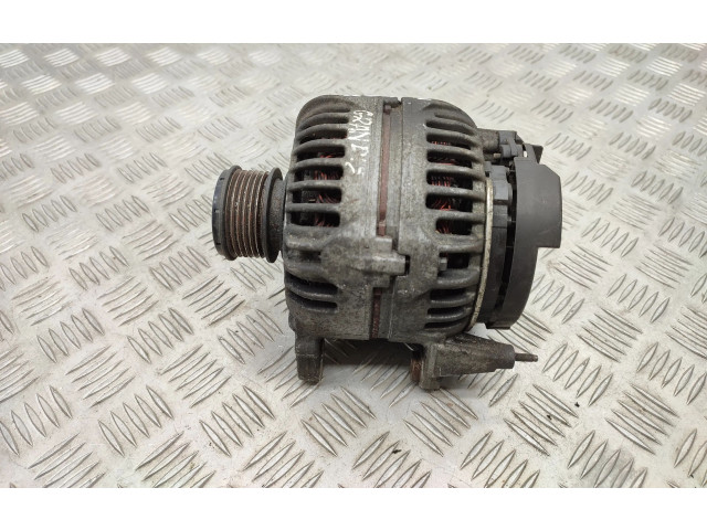 Генератор 06F903023F   Mitsubishi Grandis      