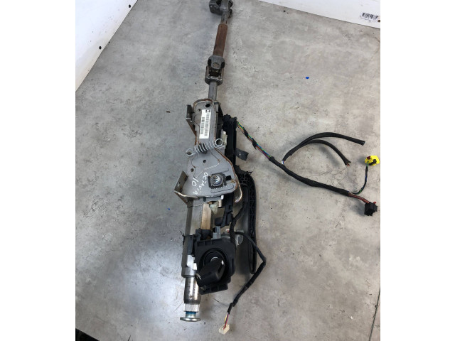 Рулевая рейка 5Q2419502AD, 5Q0905865A Skoda Octavia Mk3 (5E) 2013 - 2019 года