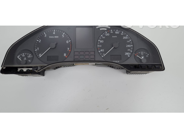 Přístrojová deska Audi A8 S8 D2 4D 1997 4D0919033F