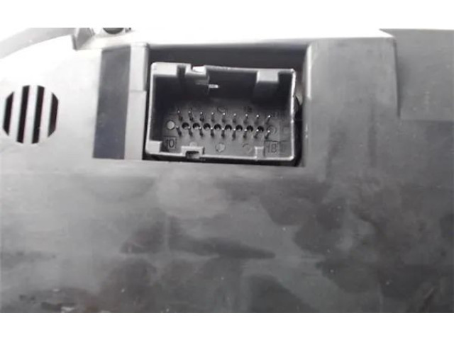 Přístrojová deska  Fiat Punto Evo 2003 46812961990689, 503000341000  