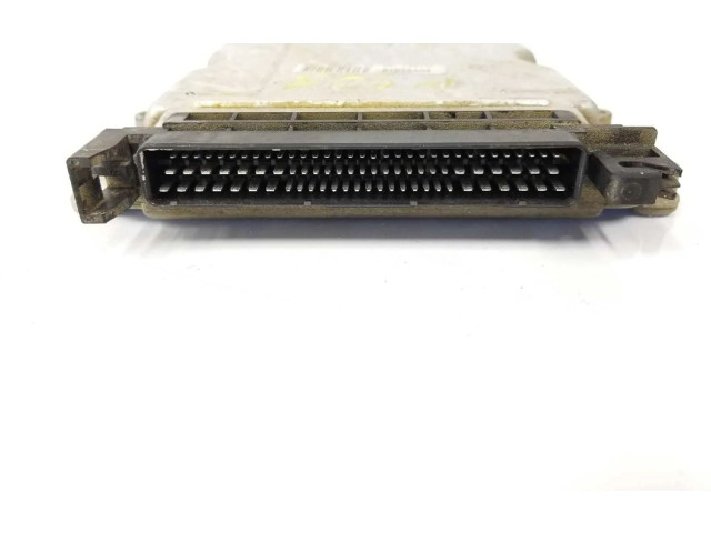 Блок управления двигателя 9635158180, 0281010252 Citroen Xantia