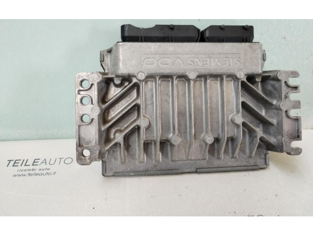 Řídící jednotka 1214-7545789-01, 1214-7545789-01   Mini One - Cooper R50 - 53 2001