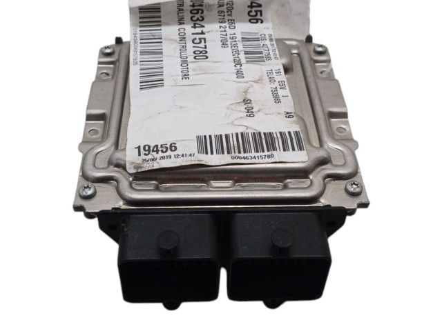 Řídící jednotka 46341578, 46341578 Alfa Romeo Giulietta 2020