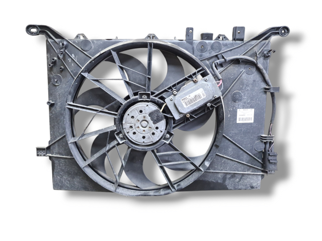 Вентилятор радиатора     30645148    Volvo S60 