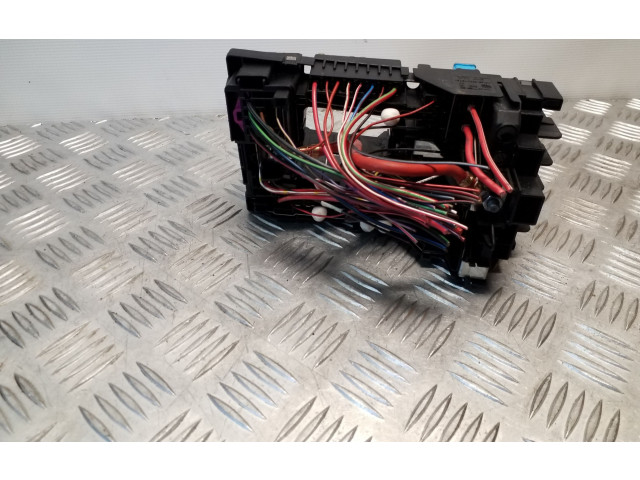 Блок предохранителей 5Q0937125B Skoda Octavia Mk3 (5E)