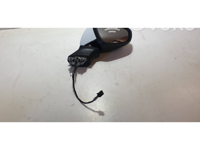 Зеркало электрическое Renault Clio V 2019 - года