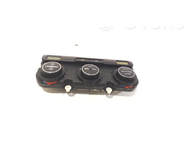Блок управления климат-контролем Volkswagen Golf Plus