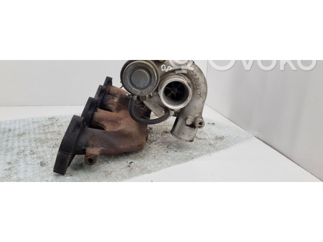 Turbodmychadlo Турбина 4913503410 Mitsubishi Pajero 3.2