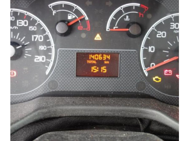 Вентилятор печки 1611726380 Citroen Nemo