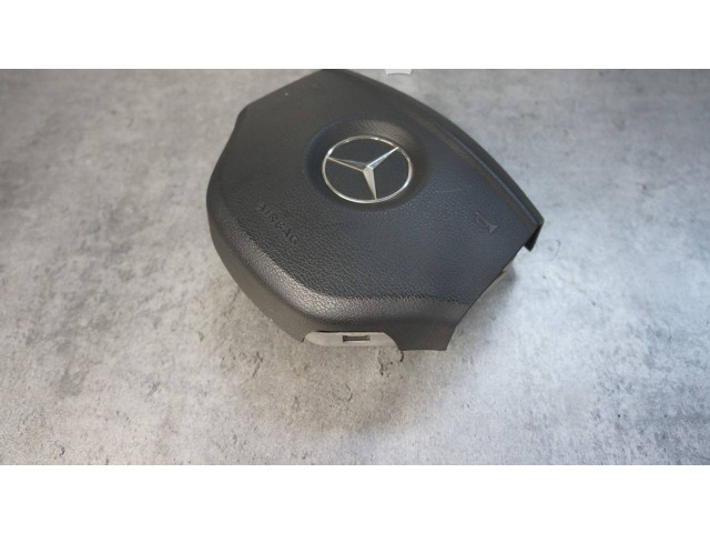 Подушка безопасности водителя 614603350   Mercedes-Benz GL X164