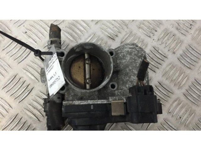 Дроссельная заслонка