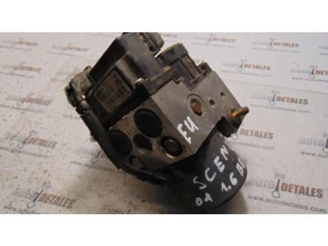 Блок АБС 7700432643 Renault Scenic I 1996-2003 года