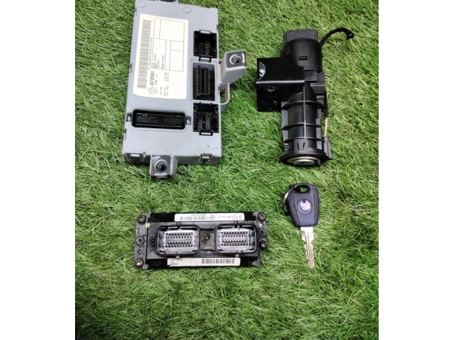 Řídící jednotka 61600.376.02, 61600.376.02 Fiat Punto (188) 2003