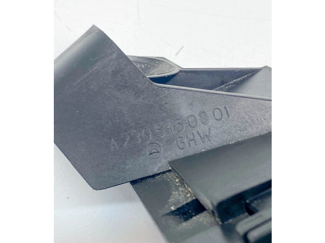   Pojistková skříňka A2305450403, A2305450801   Mercedes-Benz SL R230 2008