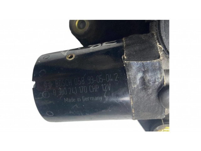 Двигатель стеклоочистителей